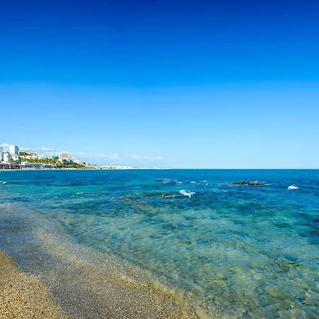 Benalmadena Playa Apartamentos Málaga Buitenkant foto