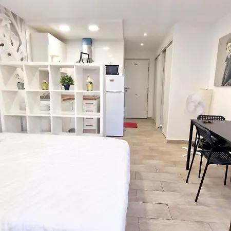 Benalmadena Playa Apartamentos Málaga Buitenkant foto