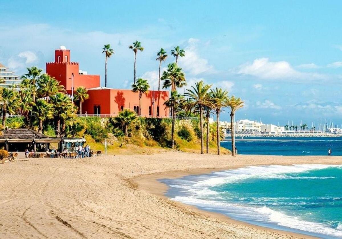 Apartament Benalmadena Playa *