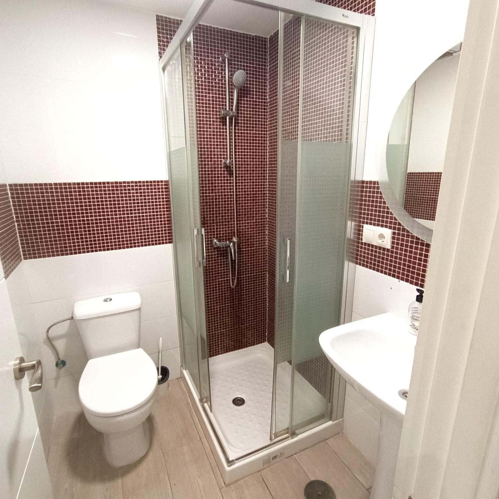 Benalmadena Playa Apartament