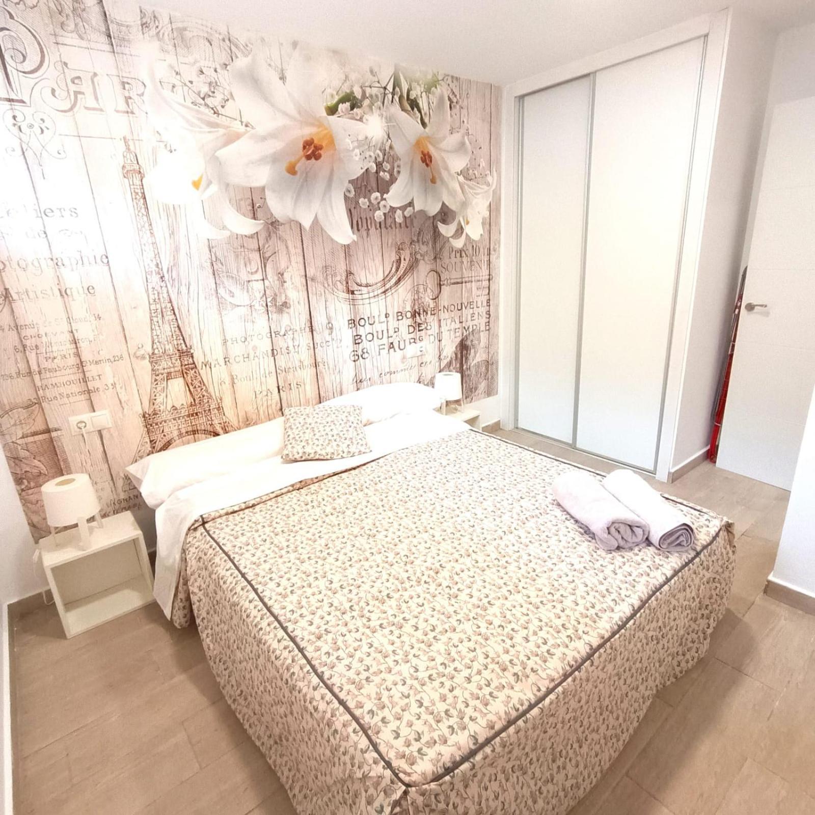 Benalmadena Playa Apartament *