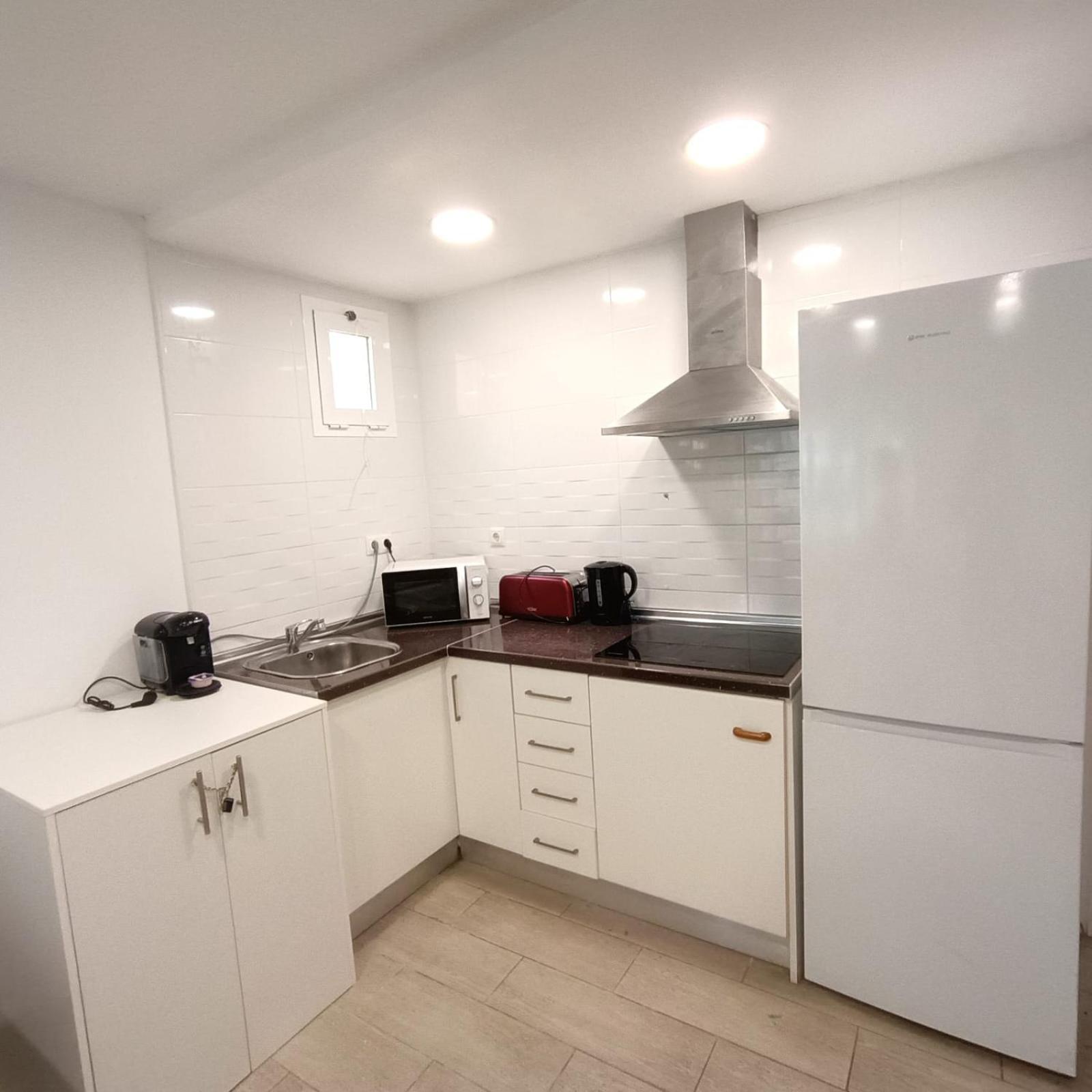 Benalmadena Playa Apartament