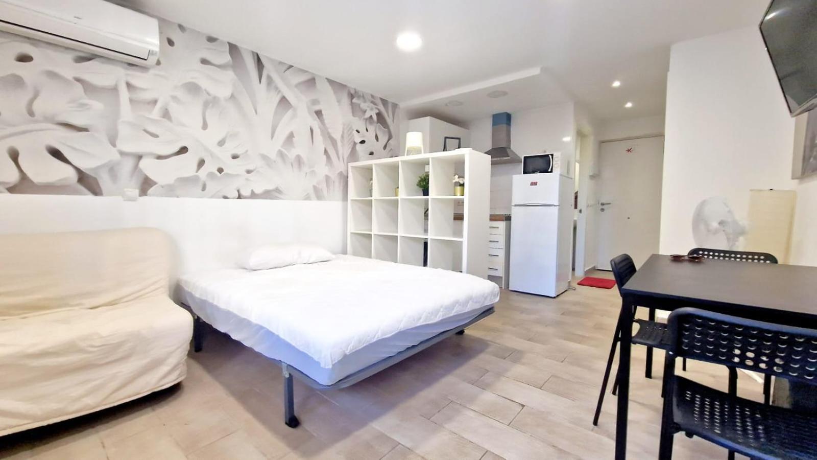 Apartament Benalmadena Playa Màlaga