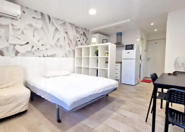 Benalmadena Playa Apartamentos